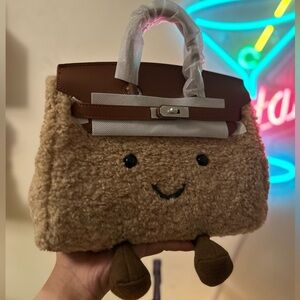 Jellycat Inspired Handbag